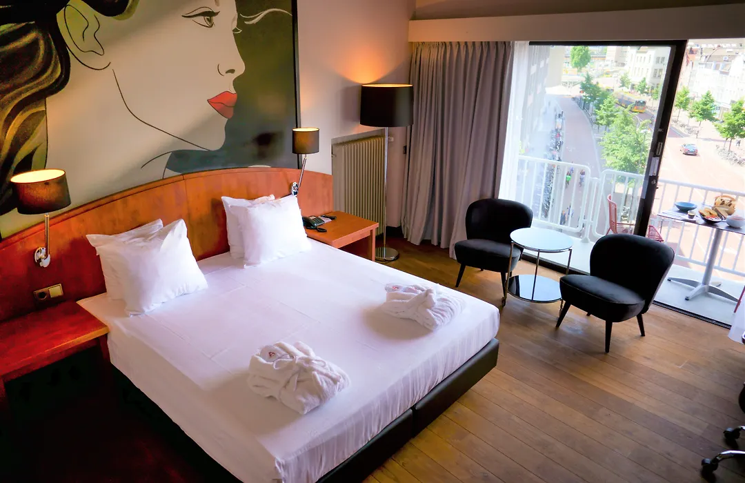 Leonardo Hotel Utrecht City Center-1