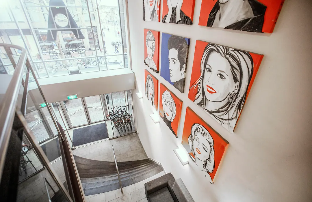 Leonardo Hotel Utrecht City Center-1