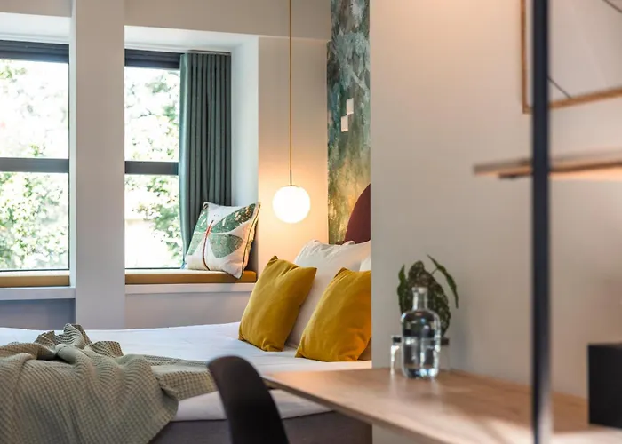 Badhuis Hotel Utrecht