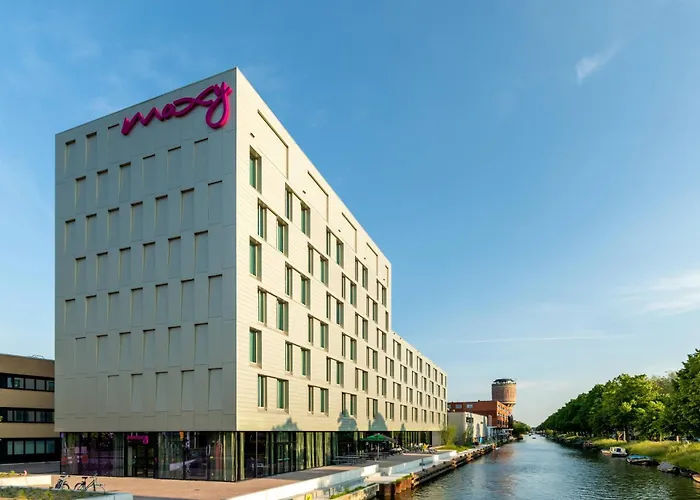 MoxyHotel Utrecht