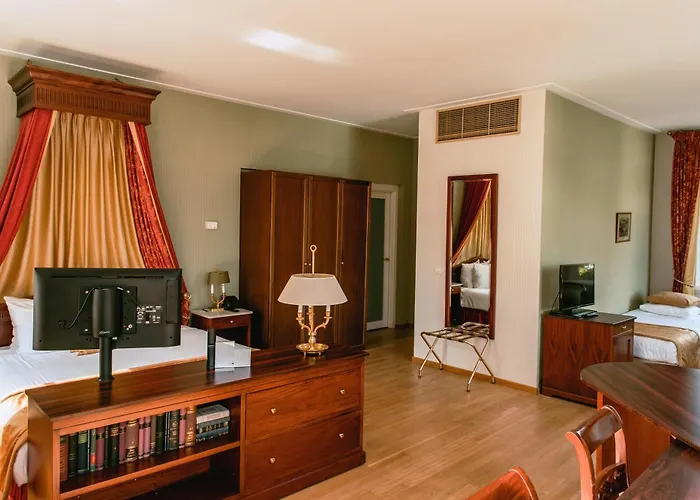 Grand Hotel Karel V Utrecht